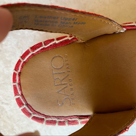 Franco Spartan sandals - Picture 3 of 4